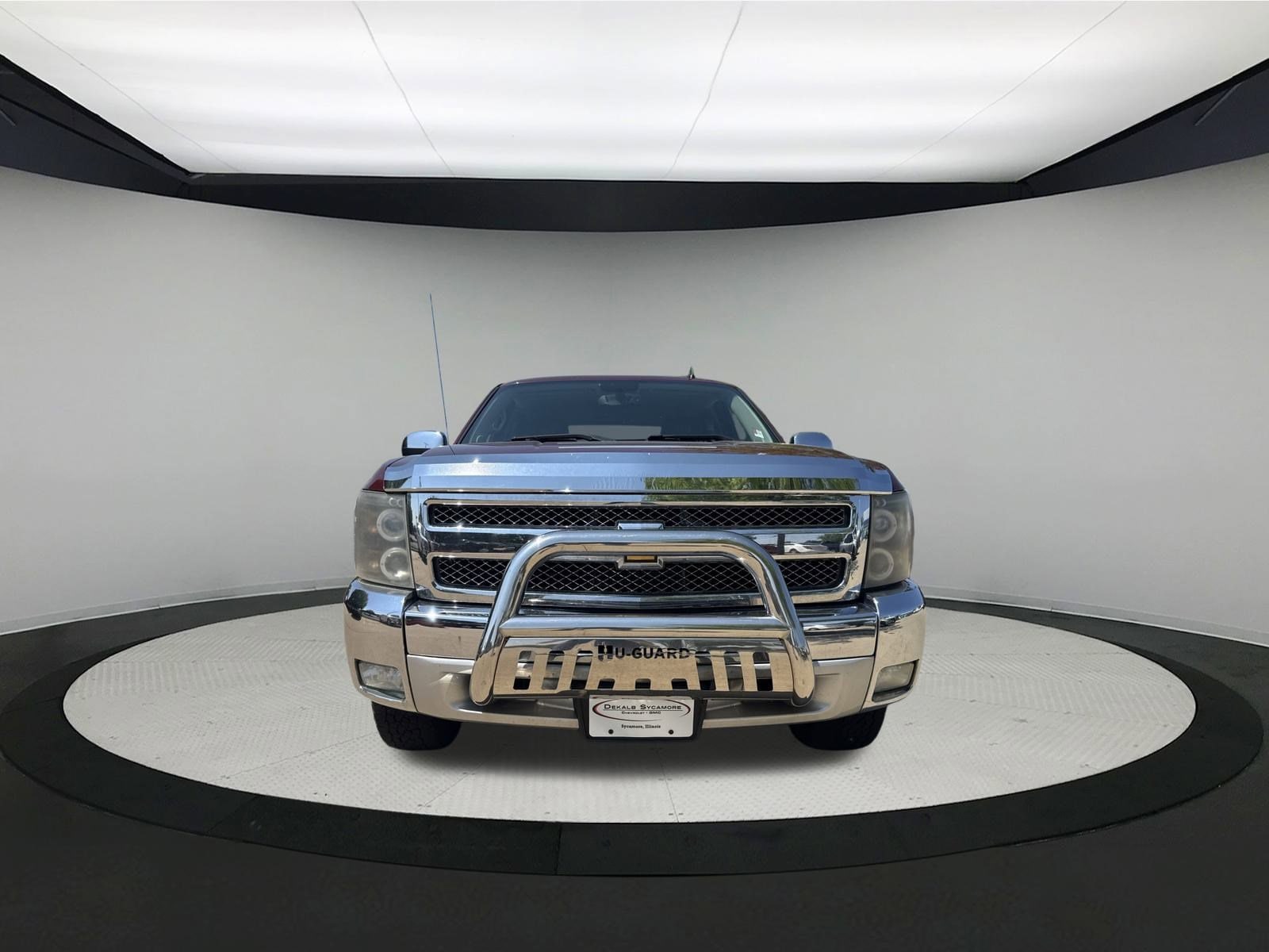 Used 2013 Chevrolet Silverado 1500 LT with VIN 3GCPKSE75DG129668 for sale in Sycamore, IL