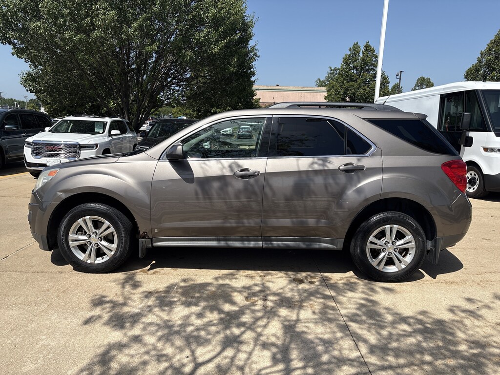 Used 2010 Chevrolet Equinox LT w/1LT SUV