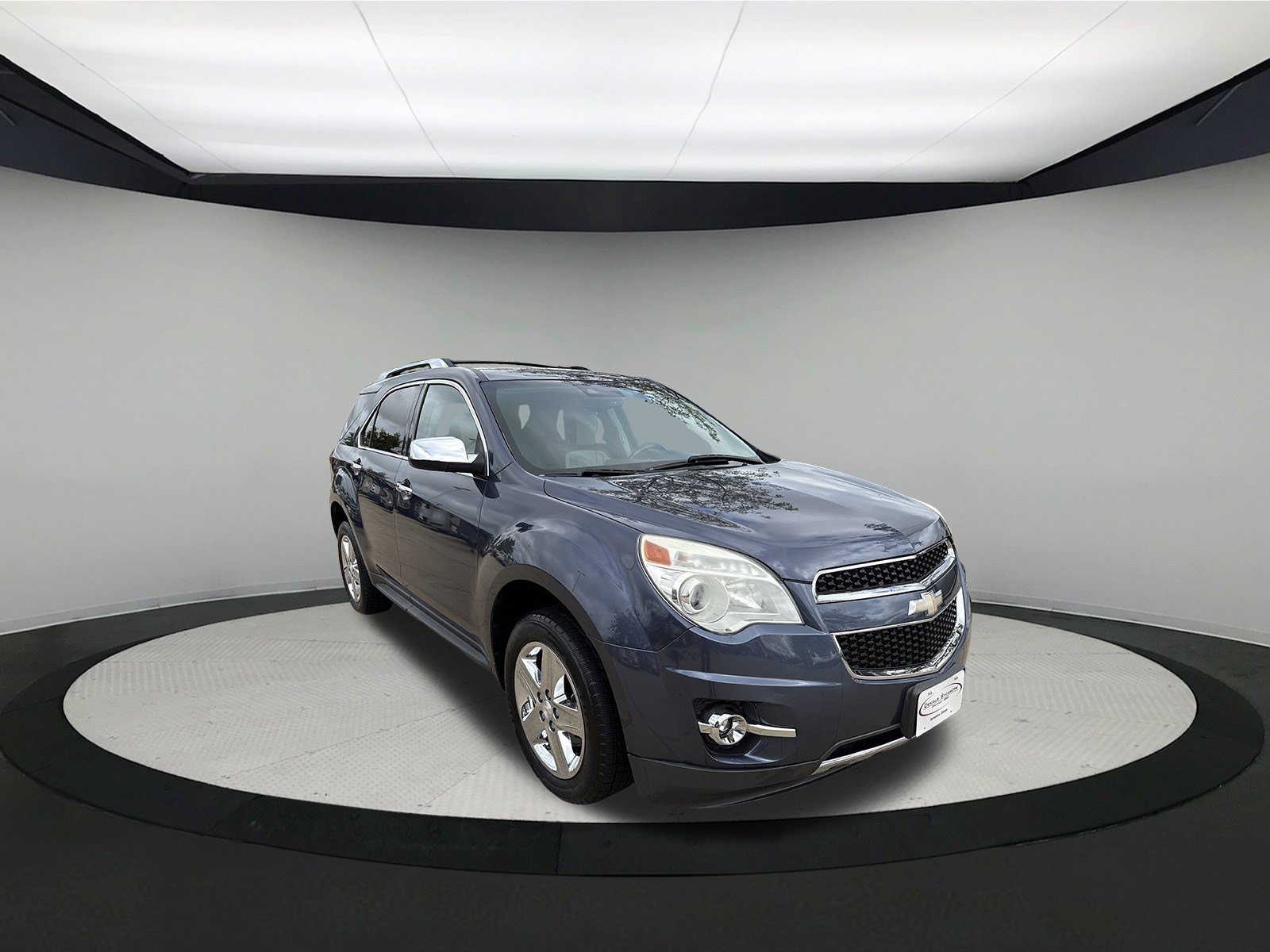2014 Chevrolet Equinox LTZ