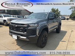2026 Chevrolet Colorado Trail Boss Truck