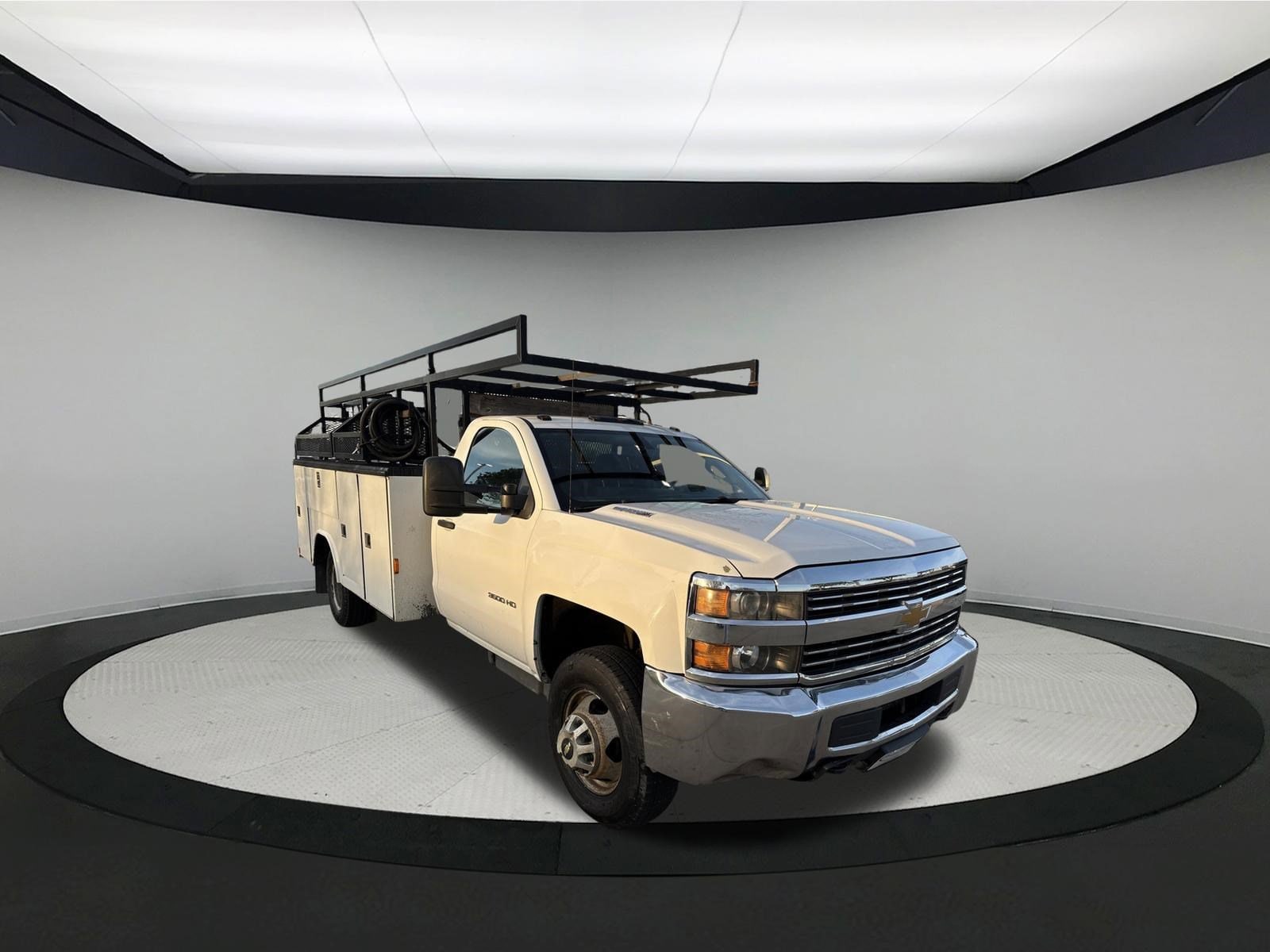 2015 Chevrolet Silverado 3500 Chassis Cab Work Truck