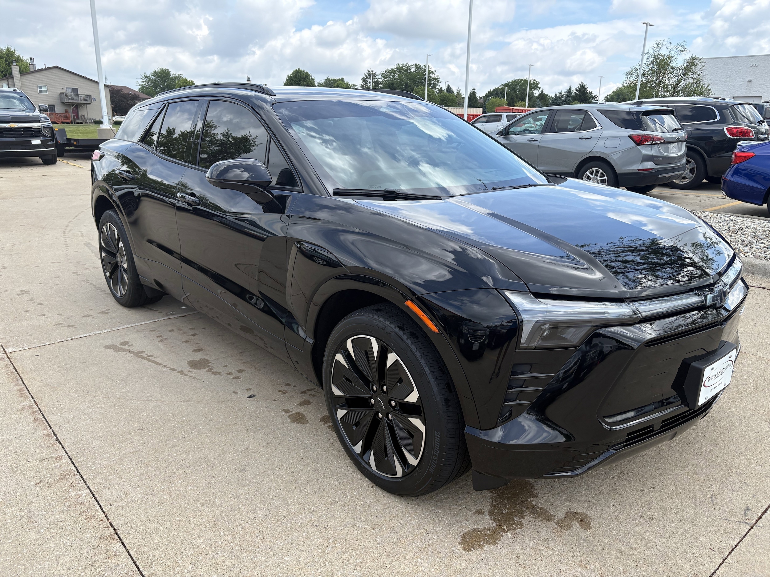 2024 Chevrolet Blazer EV RS AWD's photo