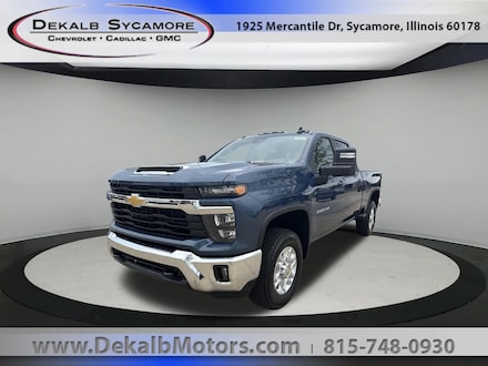 2026 Chevrolet Silverado 3500 HD LT Truck