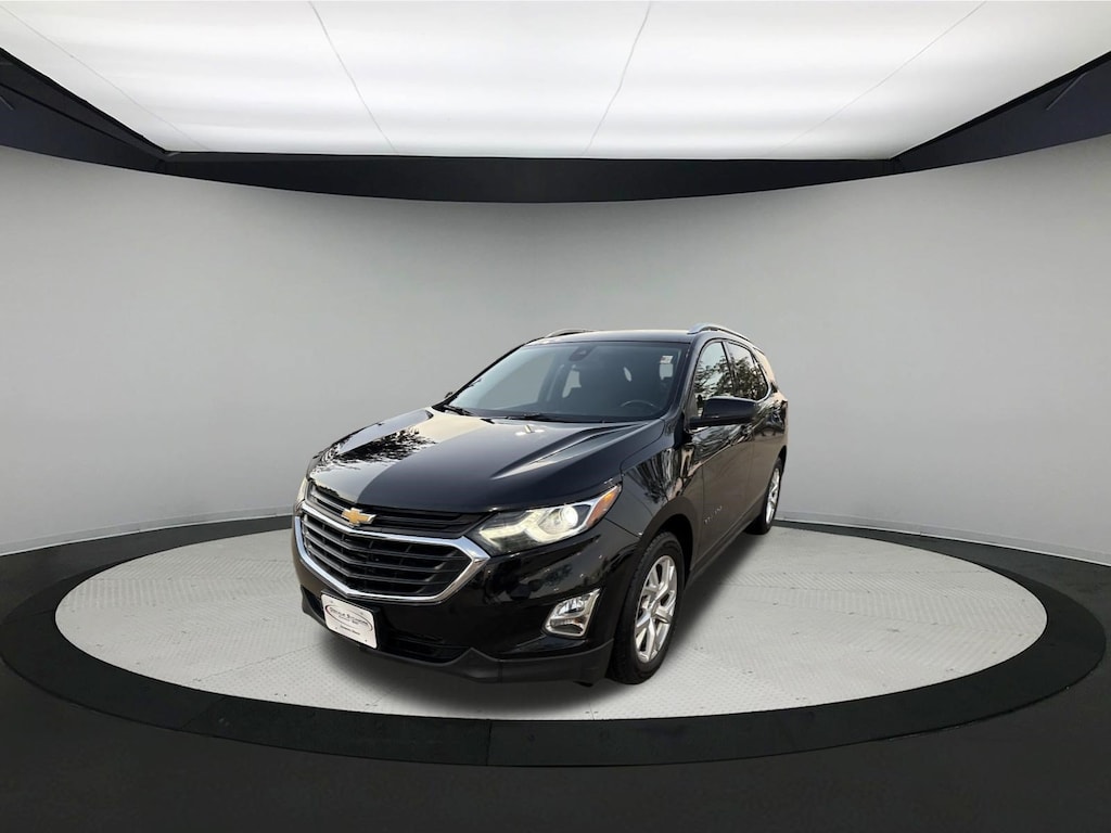 Used 2020 Chevrolet Equinox LT SUV