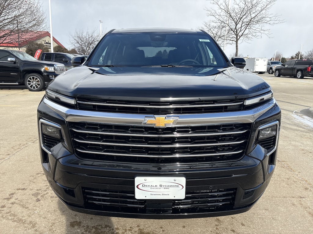 New 2026 Chevrolet Traverse High Country SUV