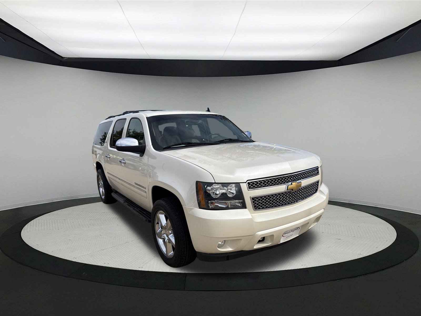  Chevrolet Suburban