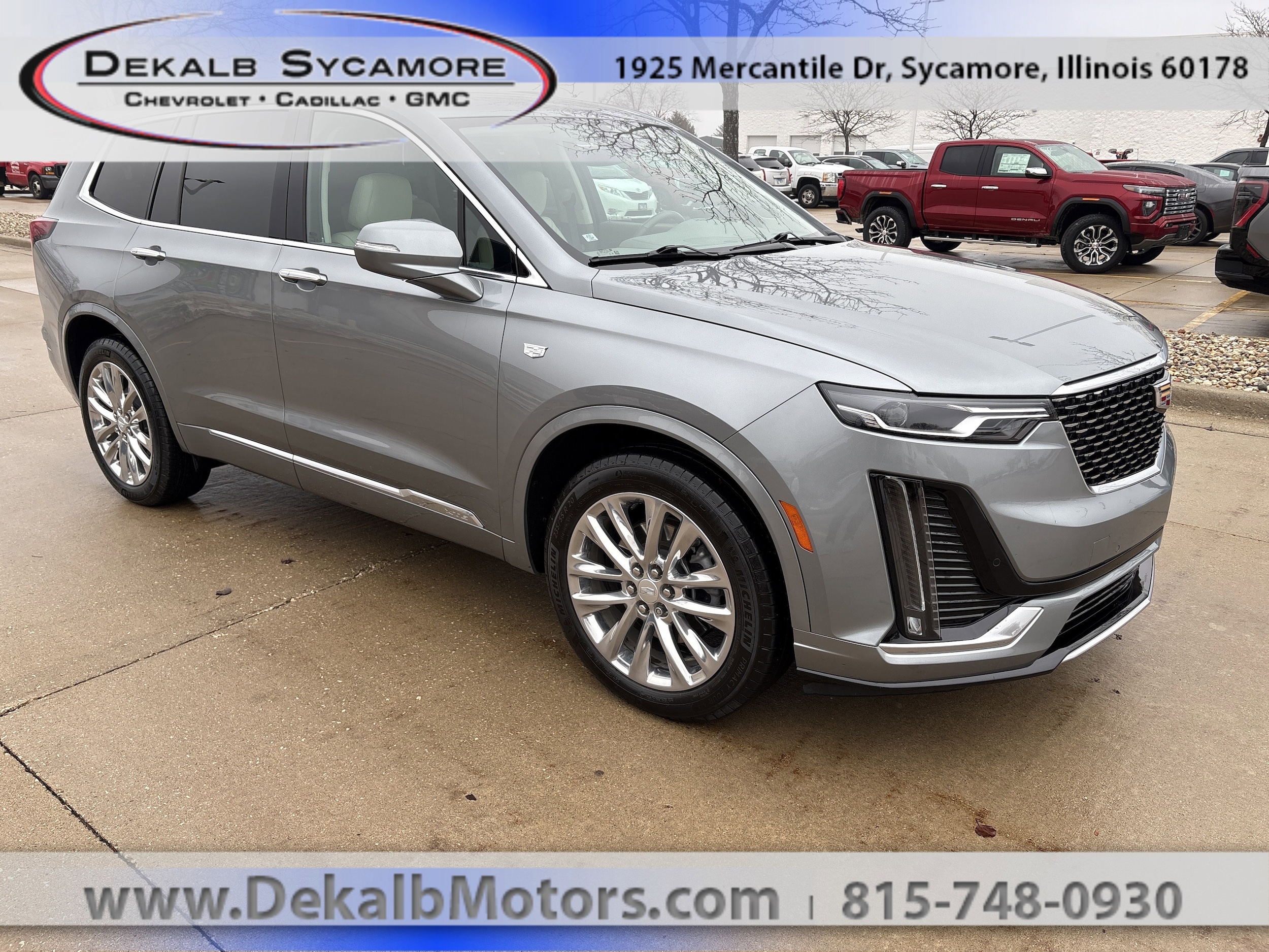 2024 Cadillac XT6 Premium Luxury's photo