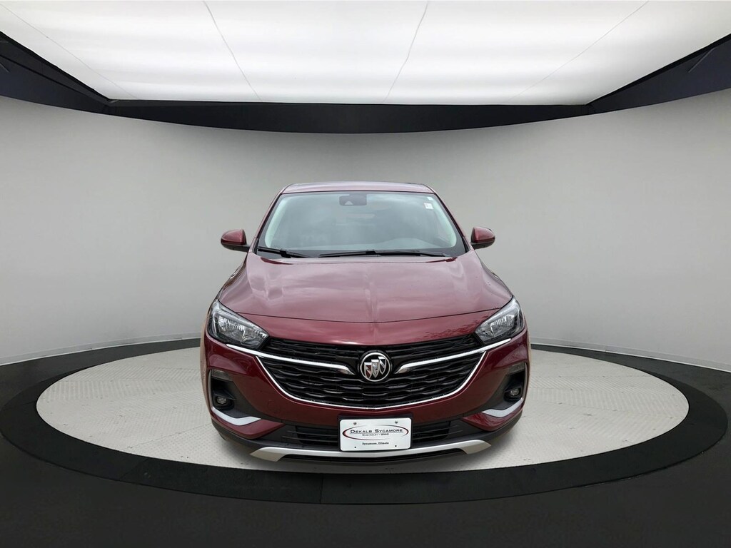 Used 2023 Buick Encore GX Preferred SUV