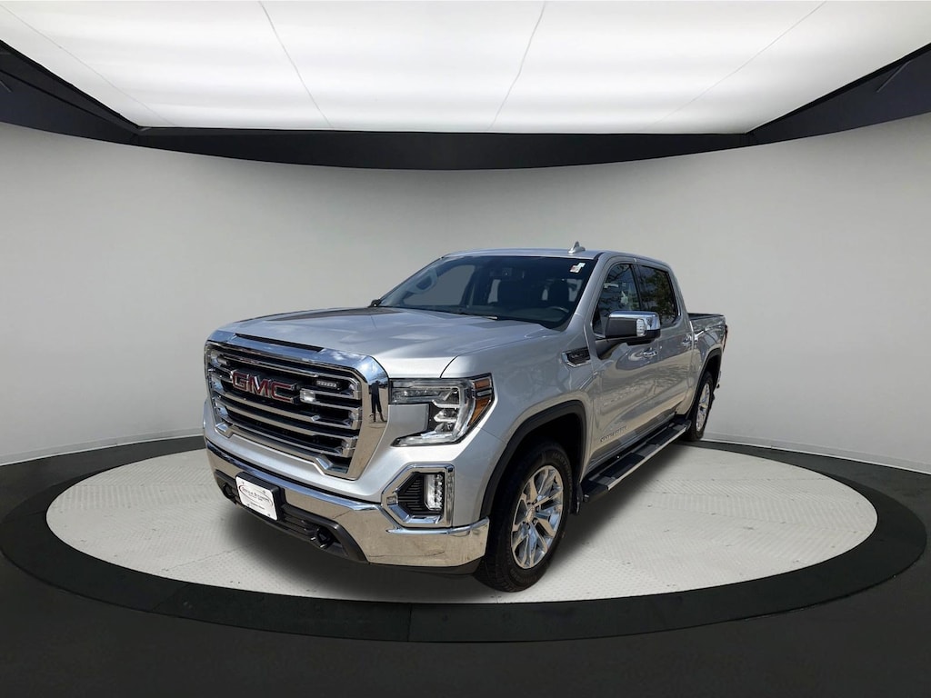 Used 2020 GMC Sierra 1500 SLT Truck