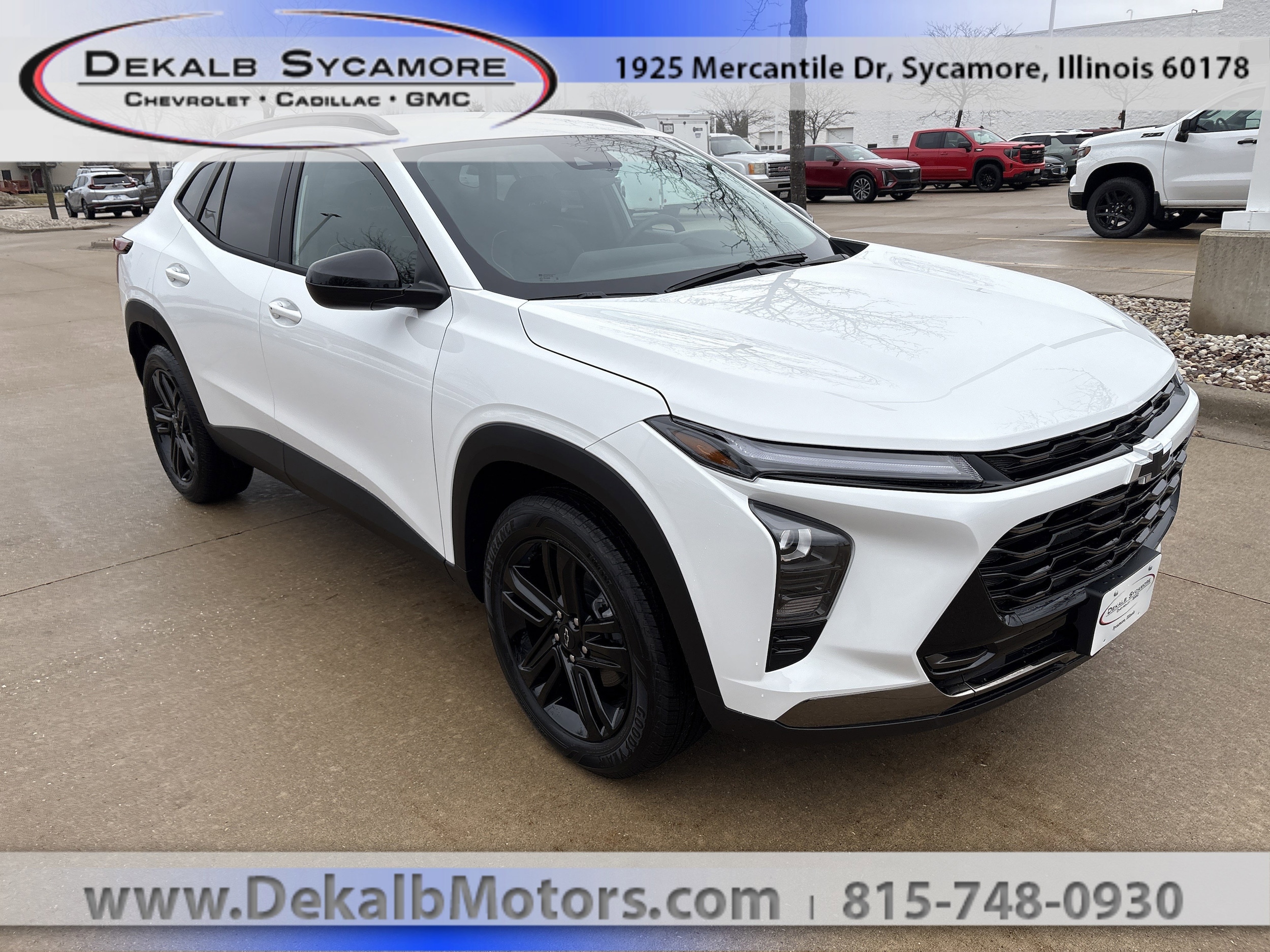 2026 Chevrolet Trax Activ's photo