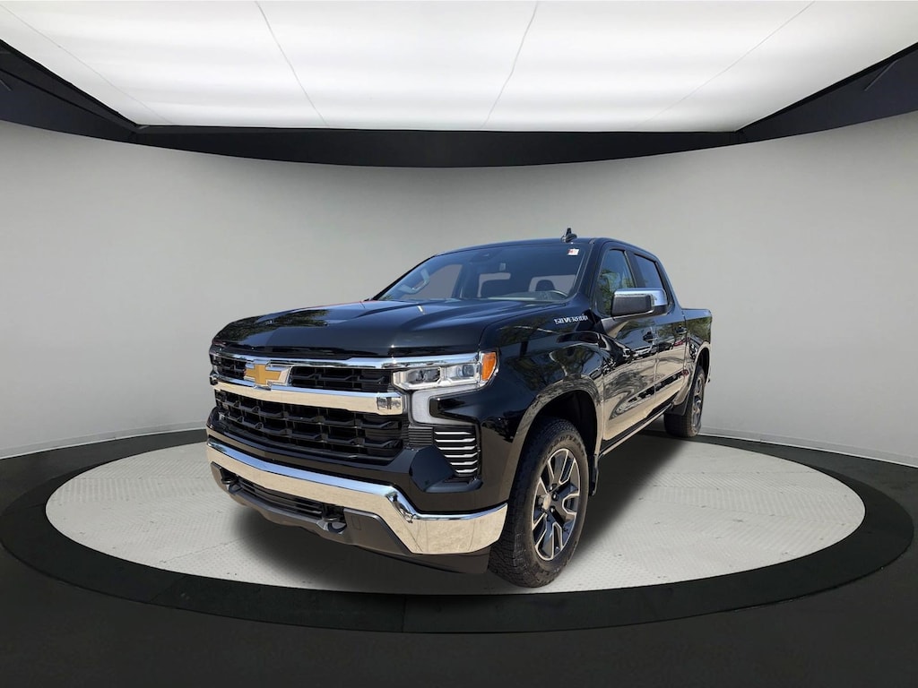 Used 2024 Chevrolet Silverado 1500 LT (2FL) Truck