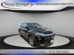 2027 Chevrolet Equinox LT SUV