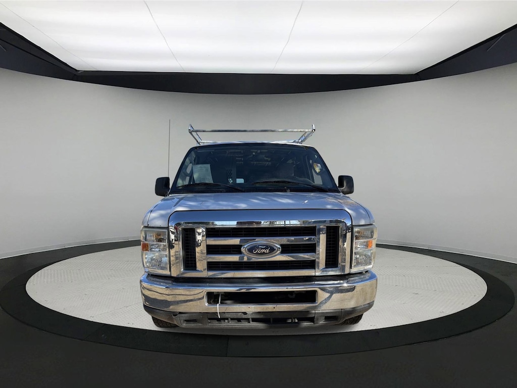 Used 2009 Ford Econoline Cargo Van Commercial