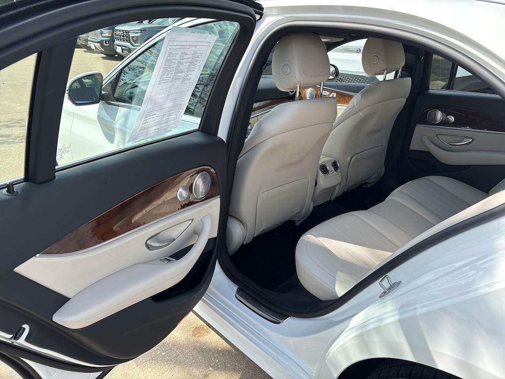 Used 2017 Mercedes-Benz E-Class E 300 Luxury