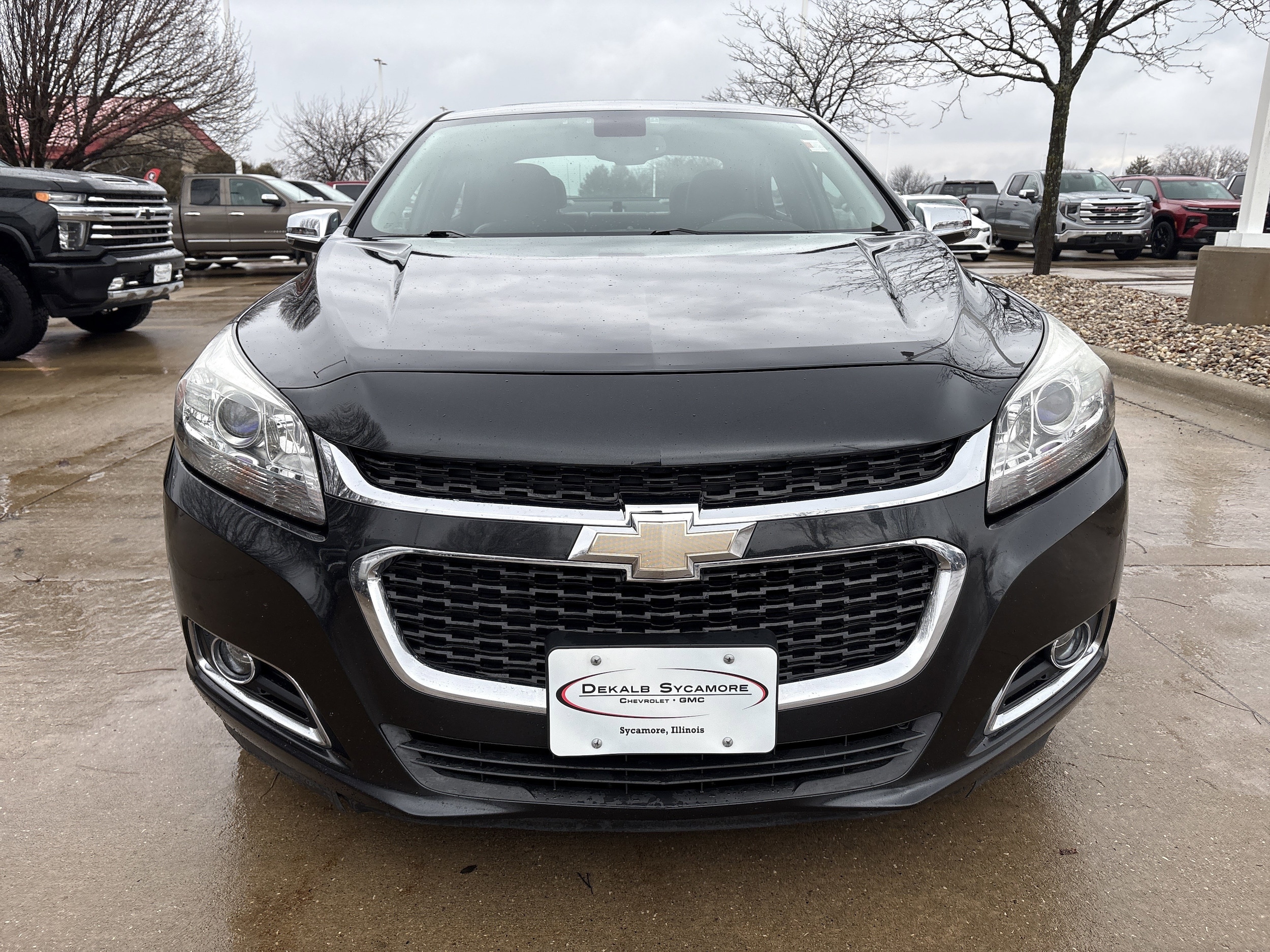 Used 2014 Chevrolet Malibu 2LT with VIN 1G11E5SLXEF219247 for sale in Sycamore, IL
