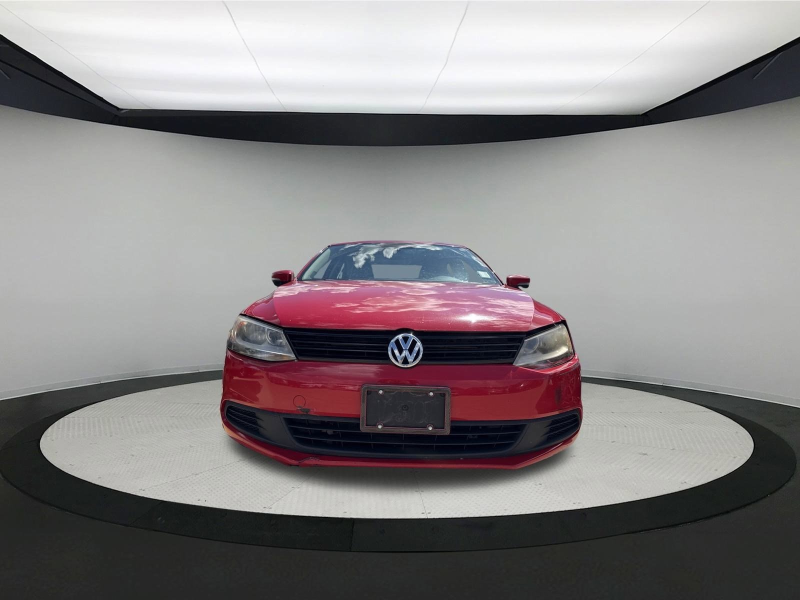 Used 2014 Volkswagen Jetta SE with VIN 3VWD17AJ1EM369501 for sale in Sycamore, IL
