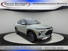 2026 Chevrolet Trailblazer LT SUV