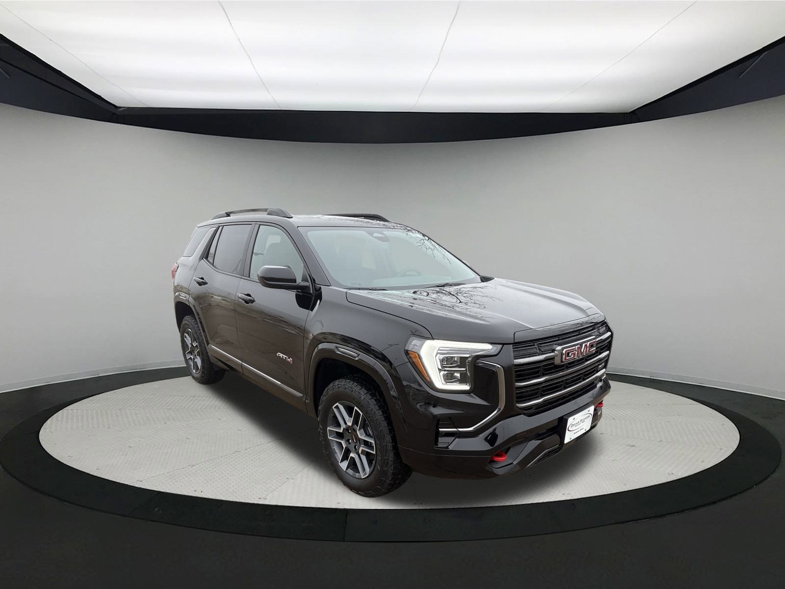 2026 GMC Terrain AT4's photo