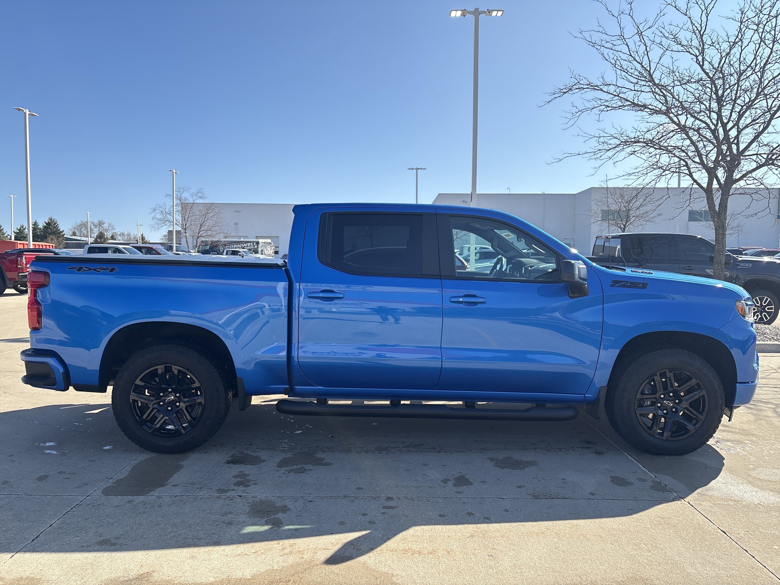 2026 Chevrolet Silverado 1500 RST - Photo 8