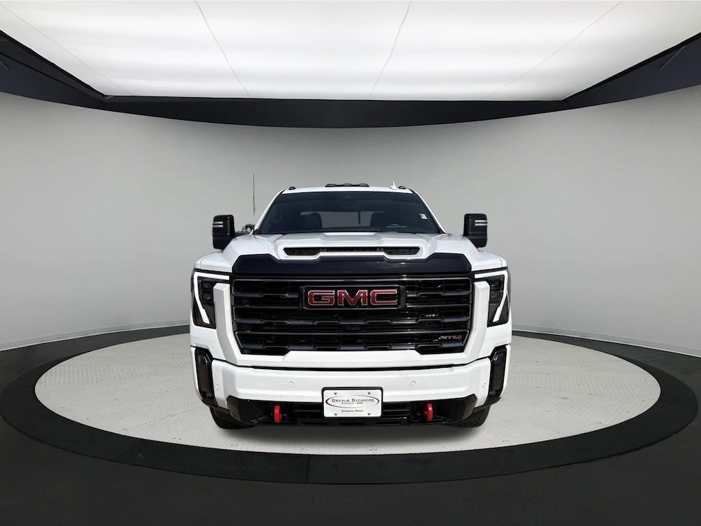 Used 2024 GMC Sierra 3500 HD AT4 Truck