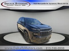 2026 Chevrolet Traverse RS SUV