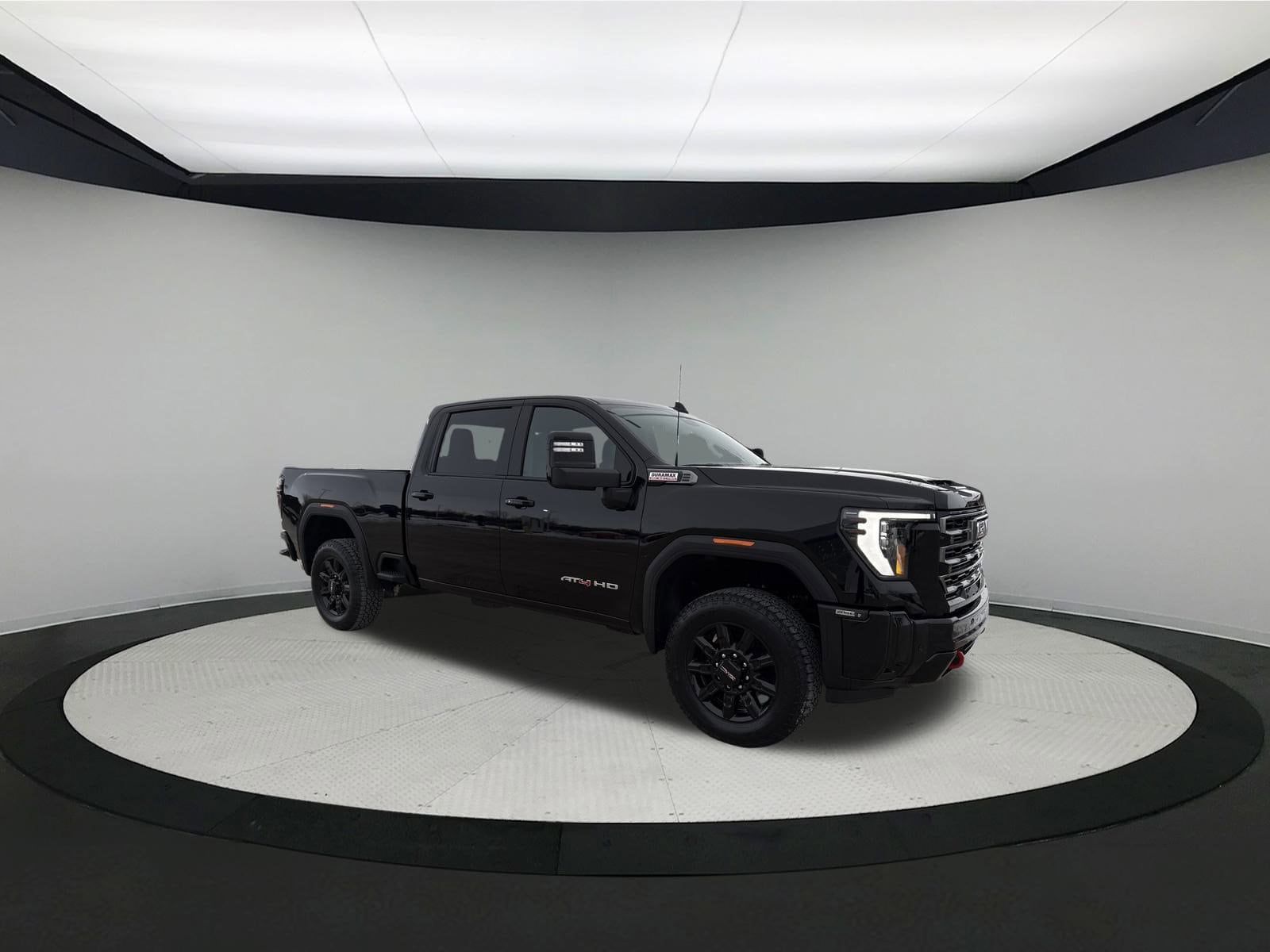 2026 GMC Sierra 2500HD AT4's photo