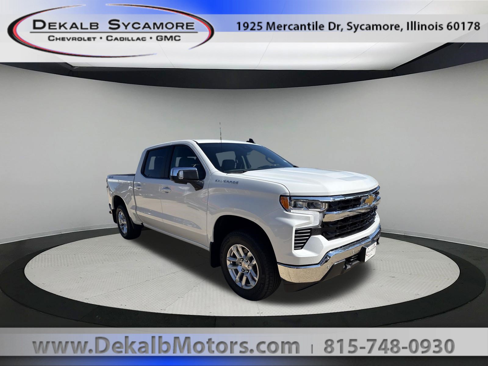  Chevrolet Silverado 1500