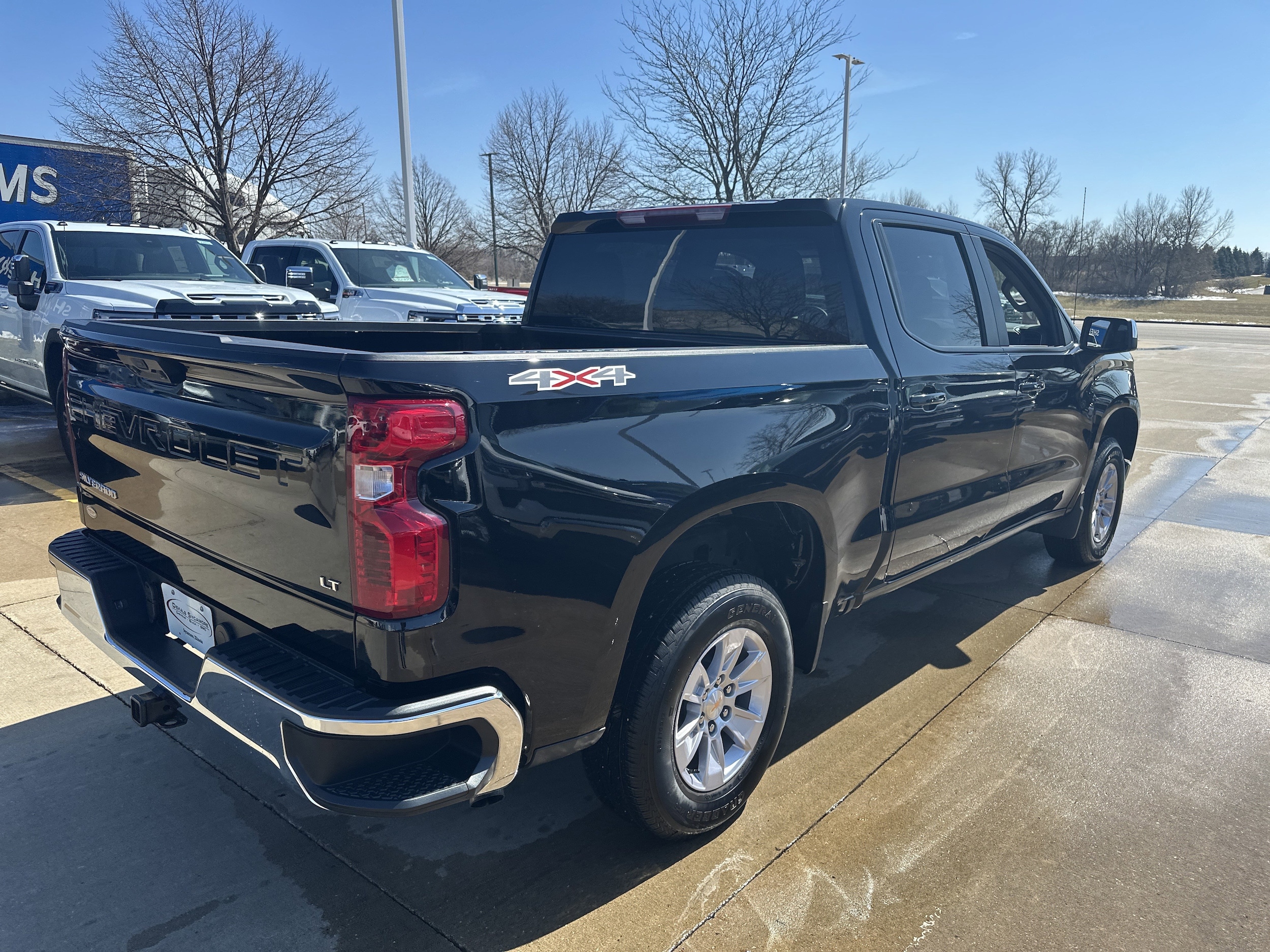 2026 Chevrolet Silverado 1500 LT - Photo 9