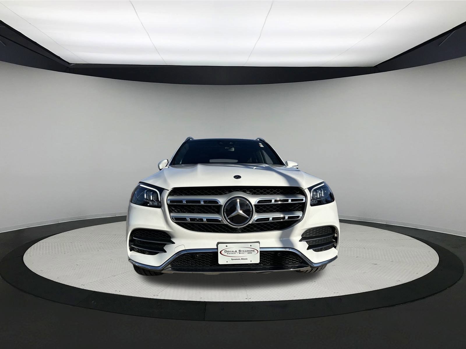 Used 2023 Mercedes-Benz GLS Base with VIN 4JGFF5KE4PA913505 for sale in Sycamore, IL