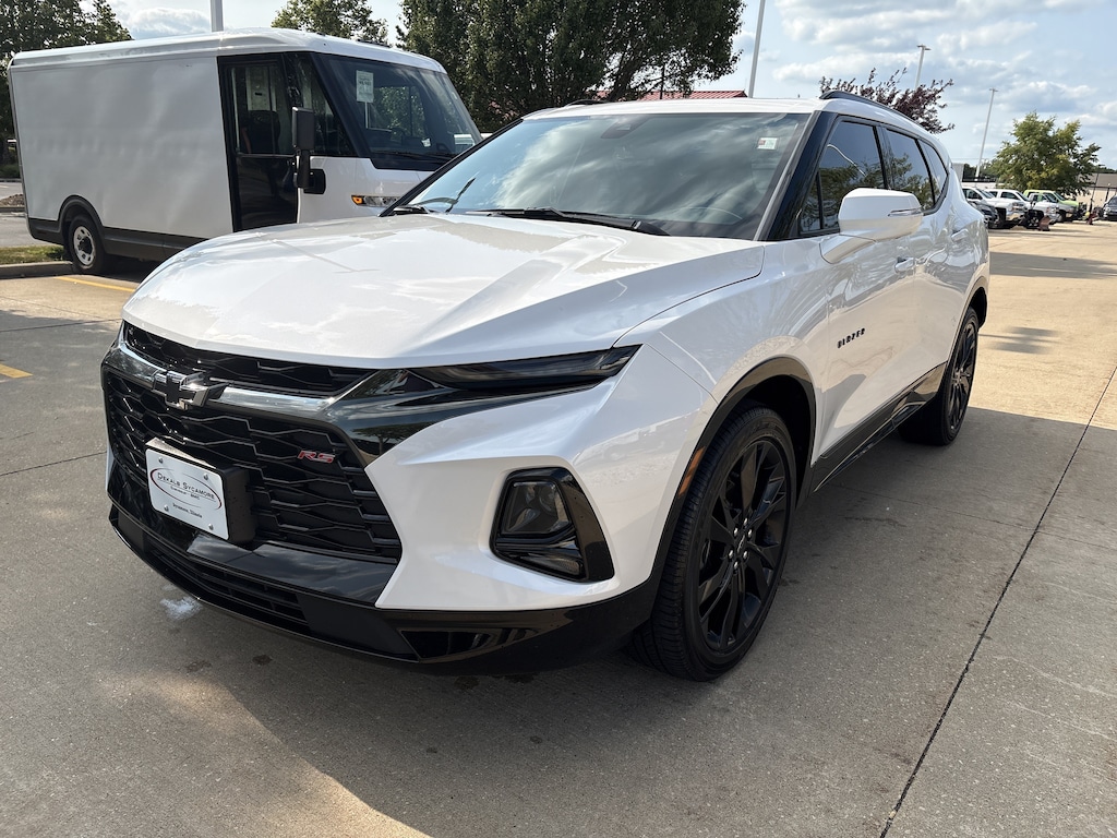 Used 2020 Chevrolet Blazer RS SUV