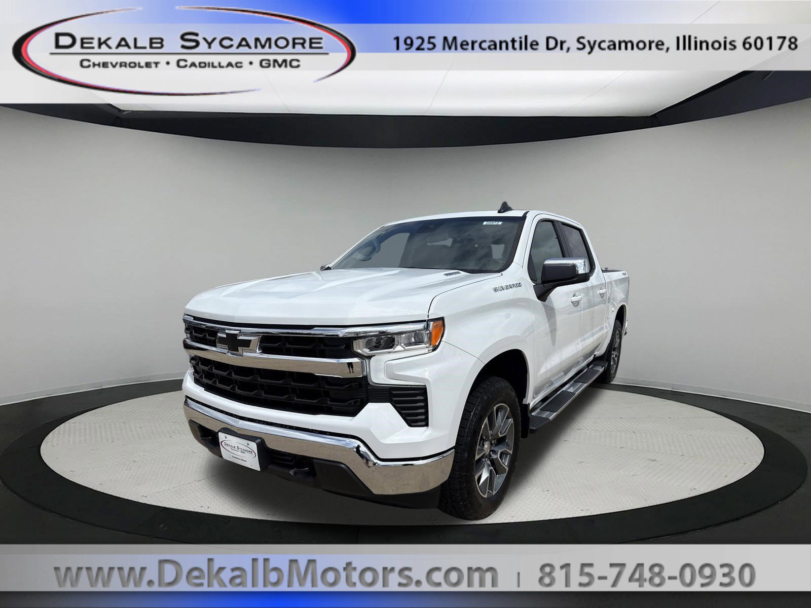  Chevrolet Silverado 1500