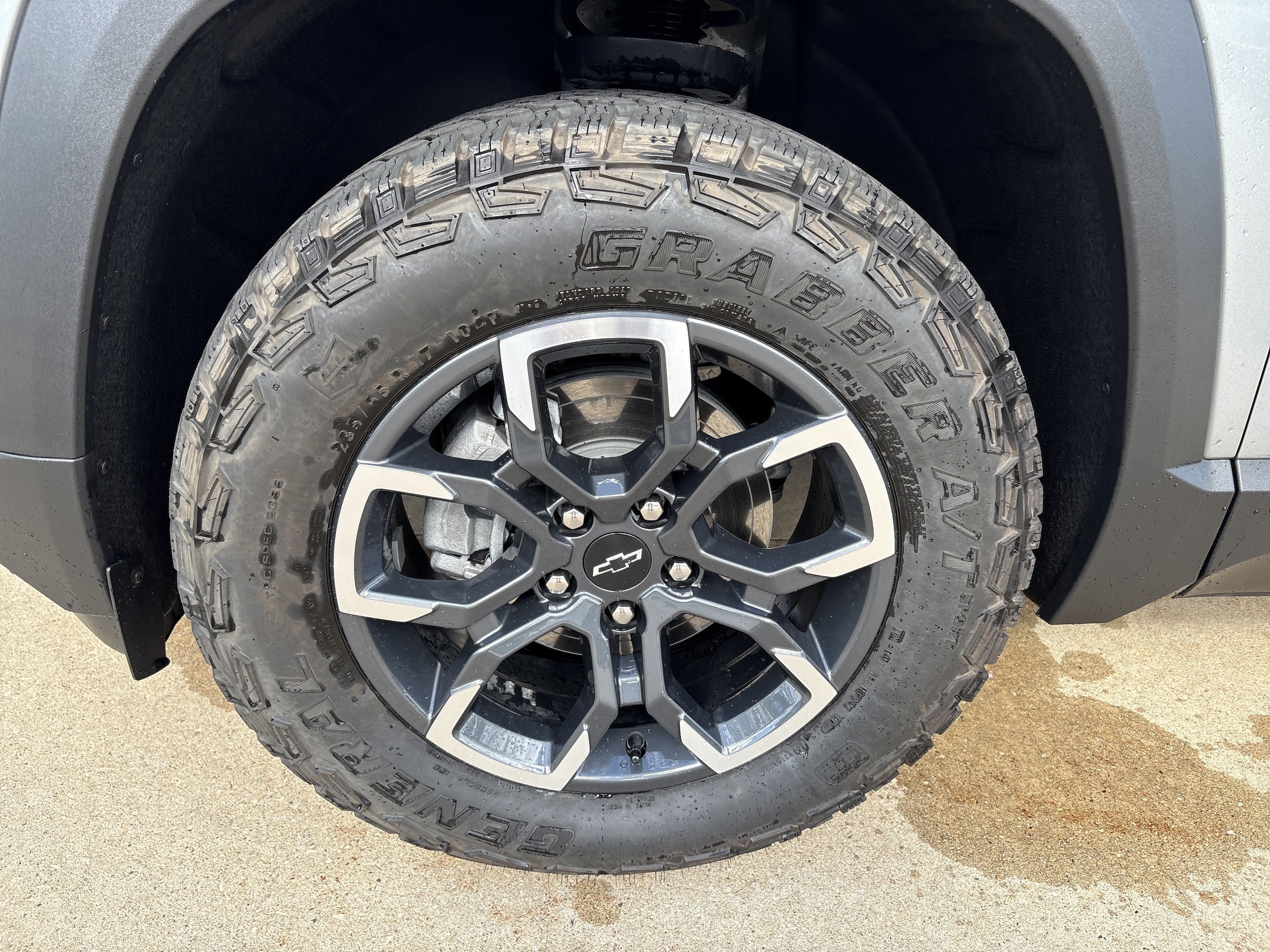 2026 Chevrolet Equinox ACTIV - Photo 9