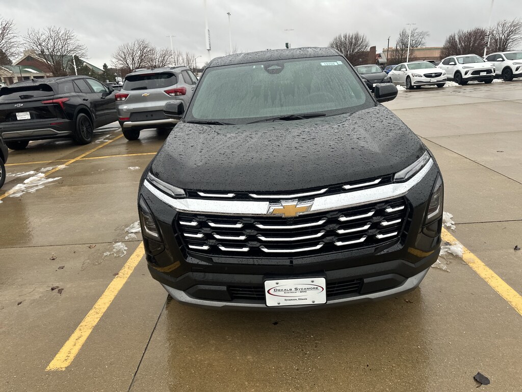 New 2026 Chevrolet Equinox LT SUV