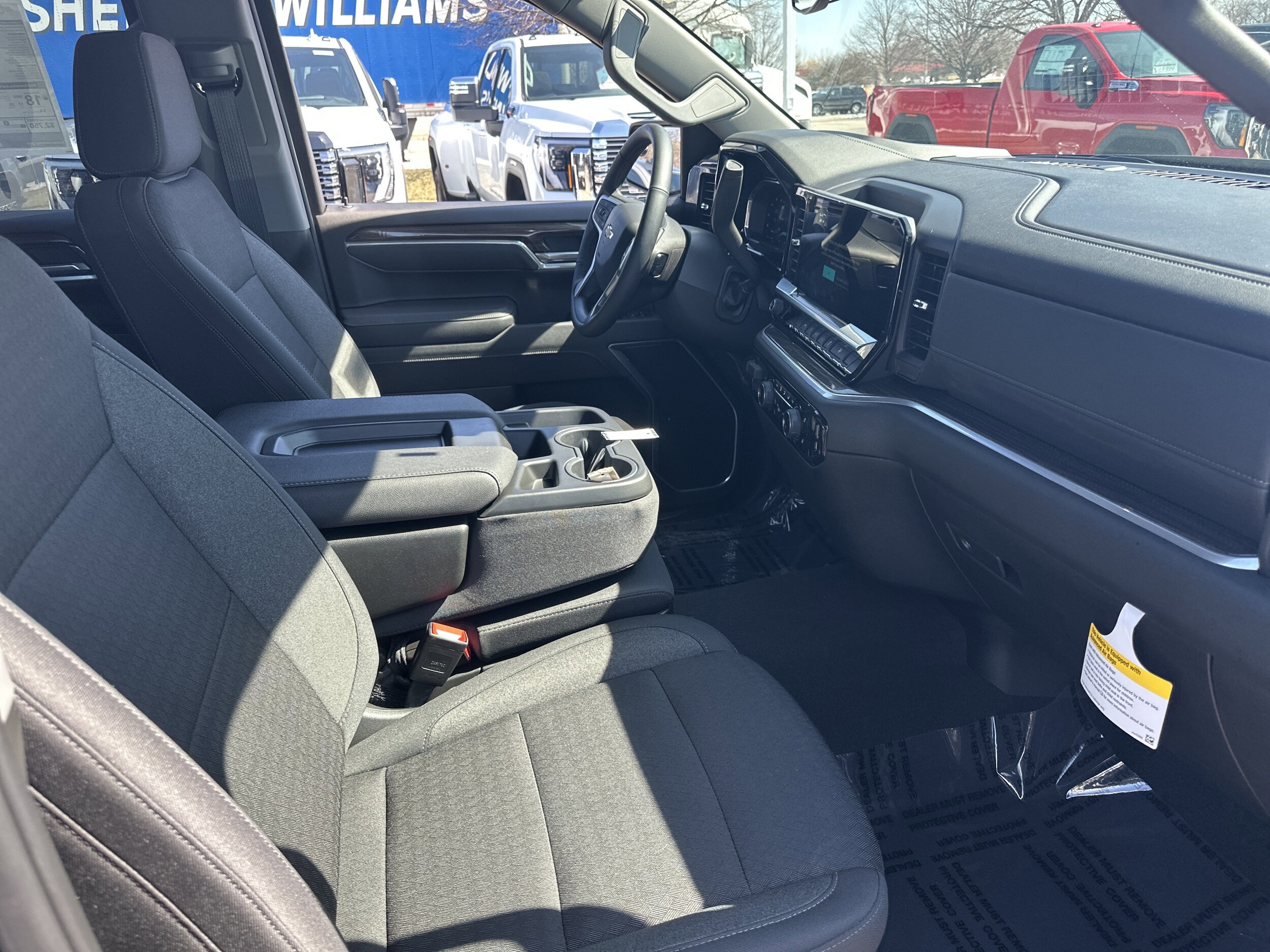 2026 Chevrolet Silverado 1500 LT - Photo 11