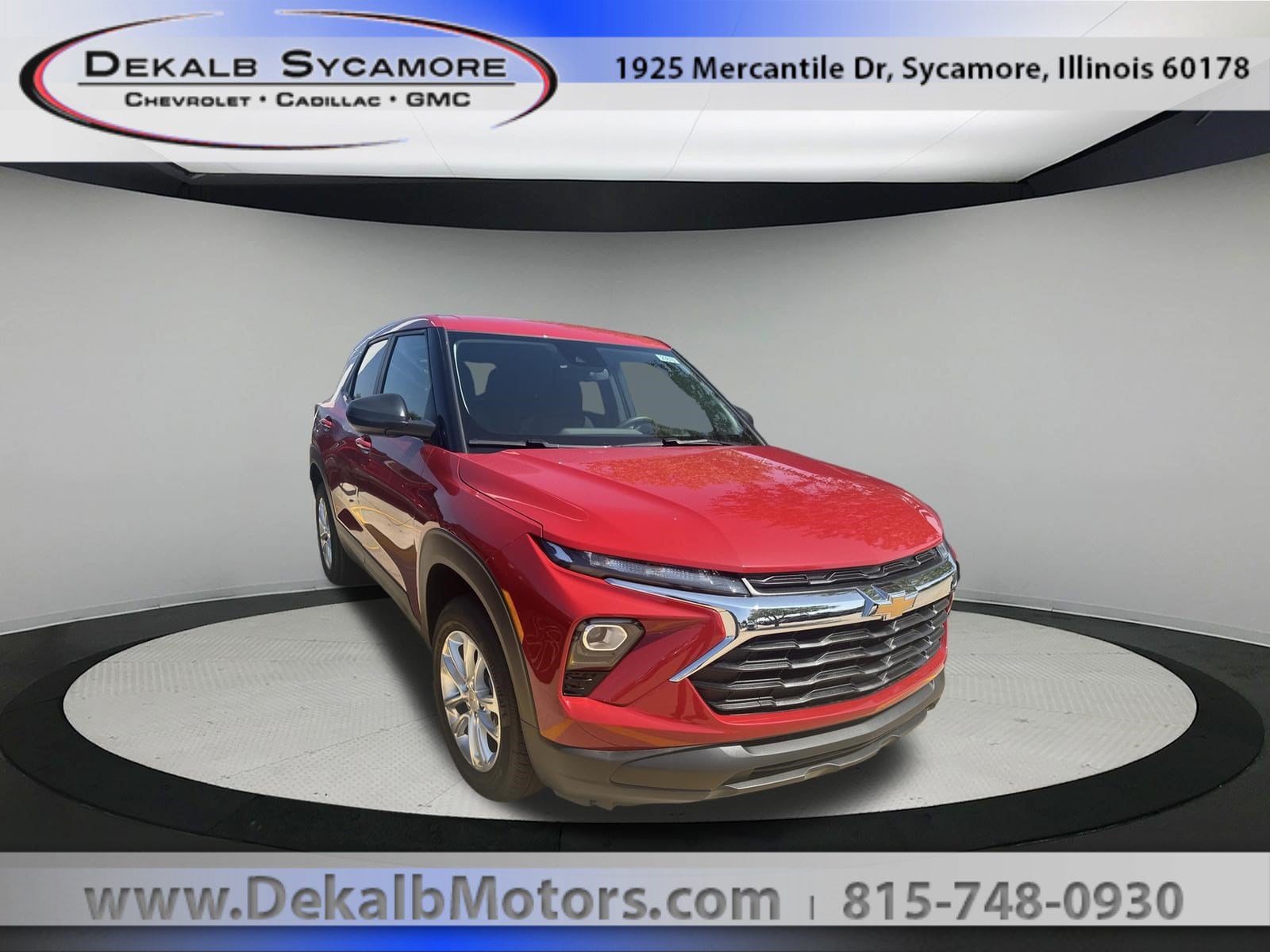 2026 Chevrolet Trailblazer