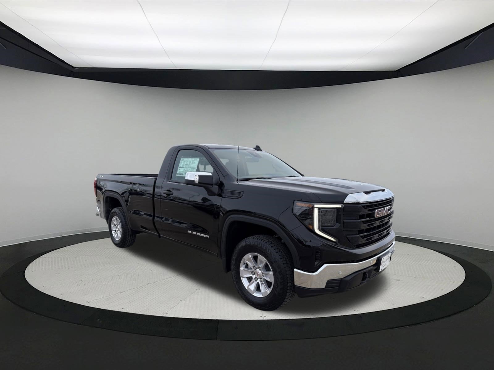 2026 GMC Sierra 1500 Pro's photo