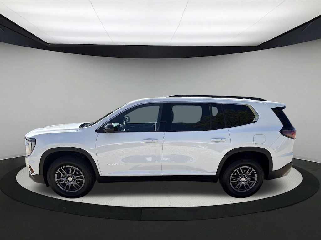 Used 2025 GMC Acadia Elevation SUV