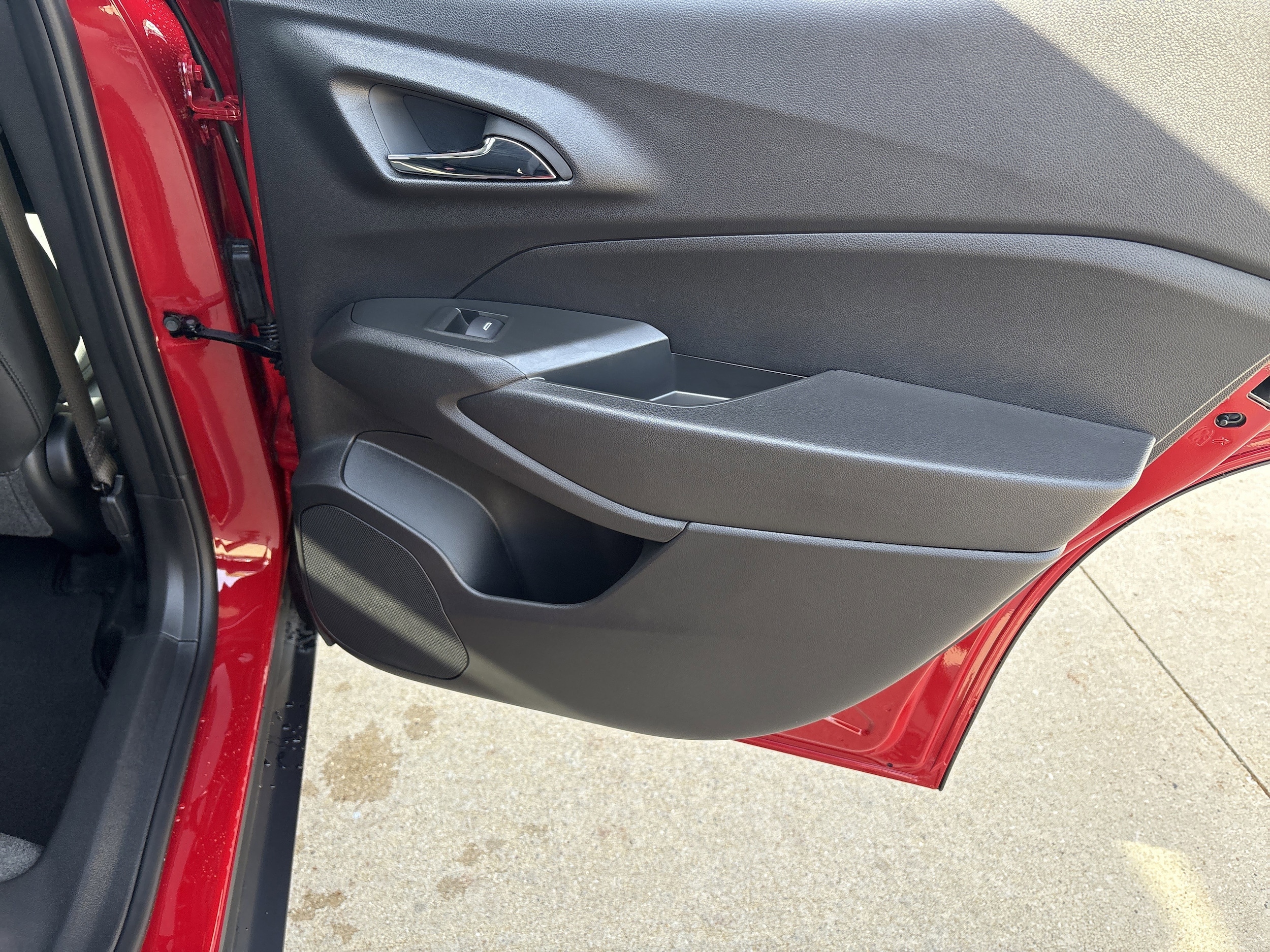 2026 Chevrolet Trax LT - Photo 15