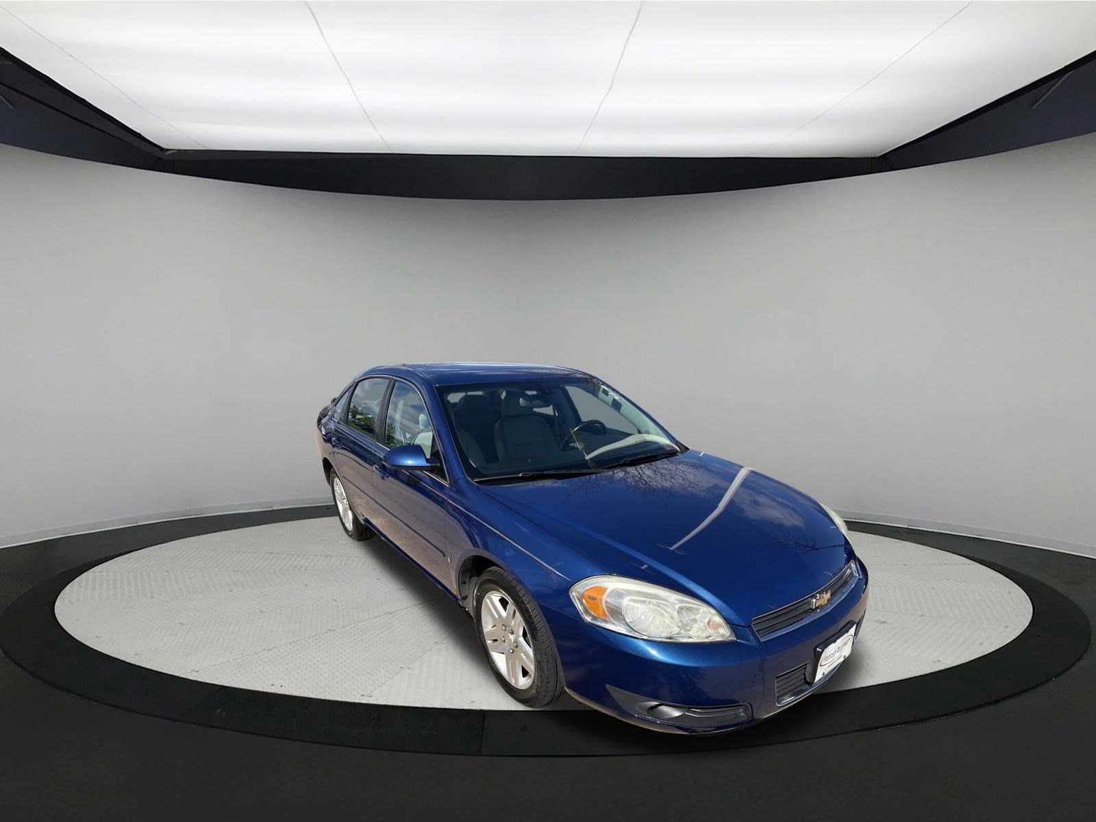 2006 Chevrolet Impala LTZ