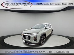 2026 Chevrolet Equinox LT SUV
