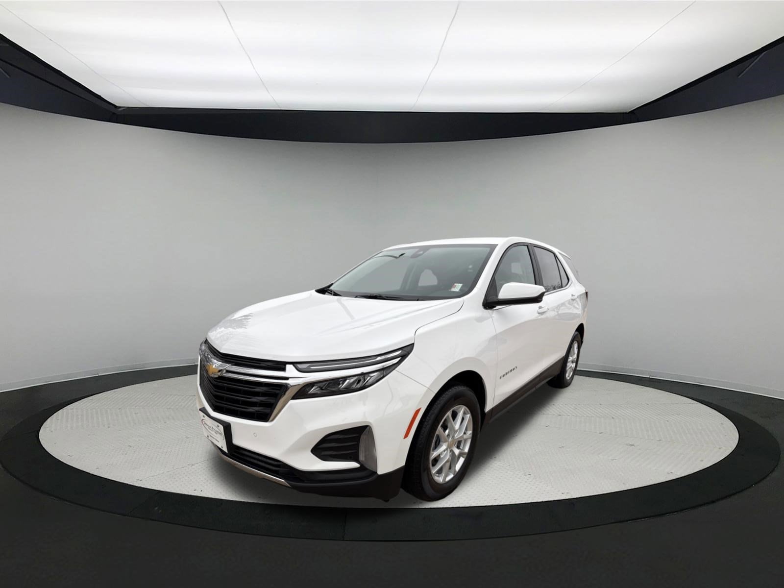 2024 Chevrolet Equinox