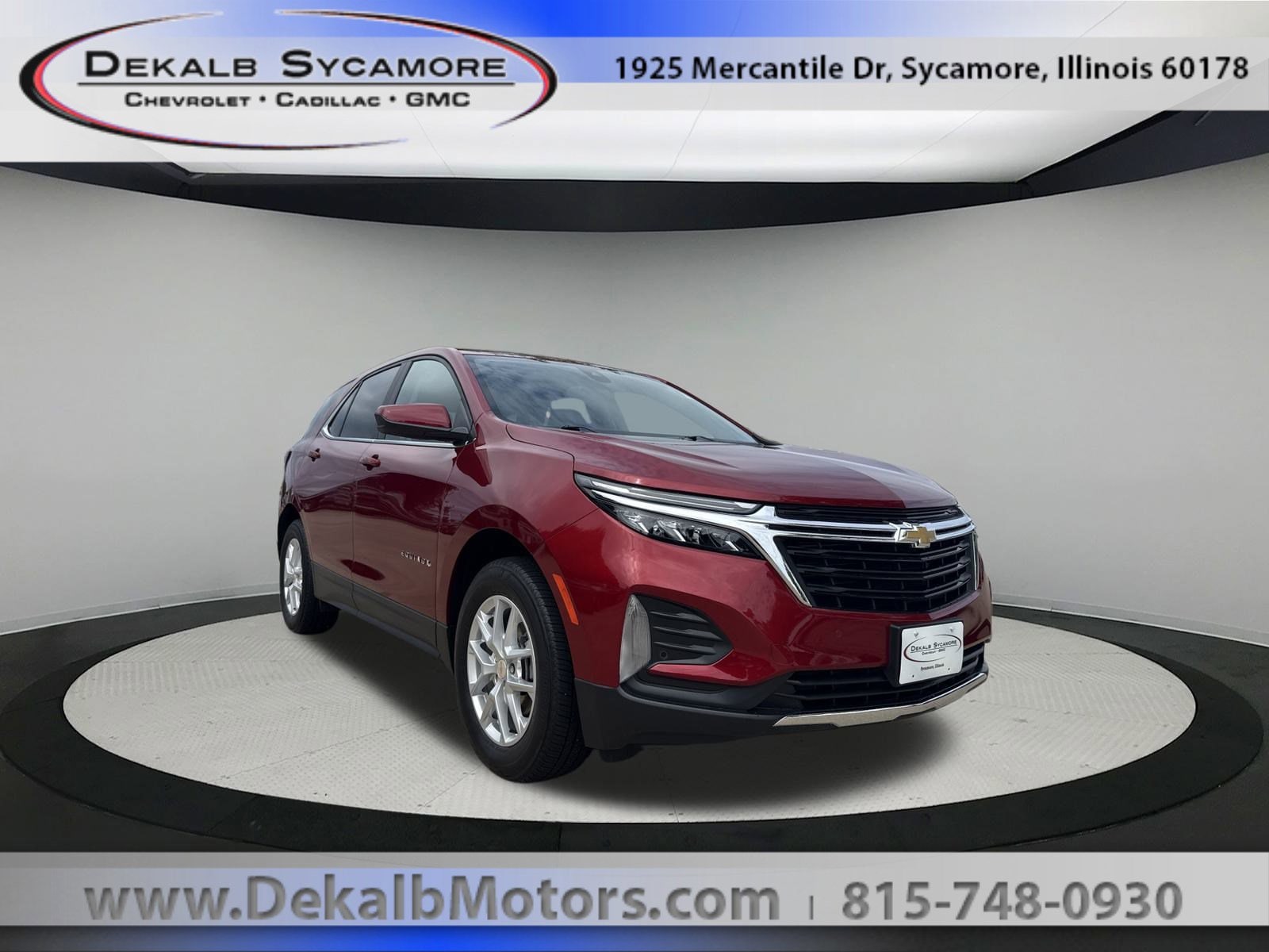 2023 Chevrolet Equinox LT