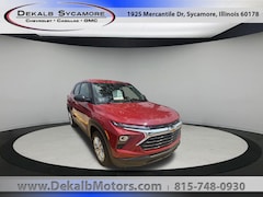 2026 Chevrolet Trailblazer LS SUV