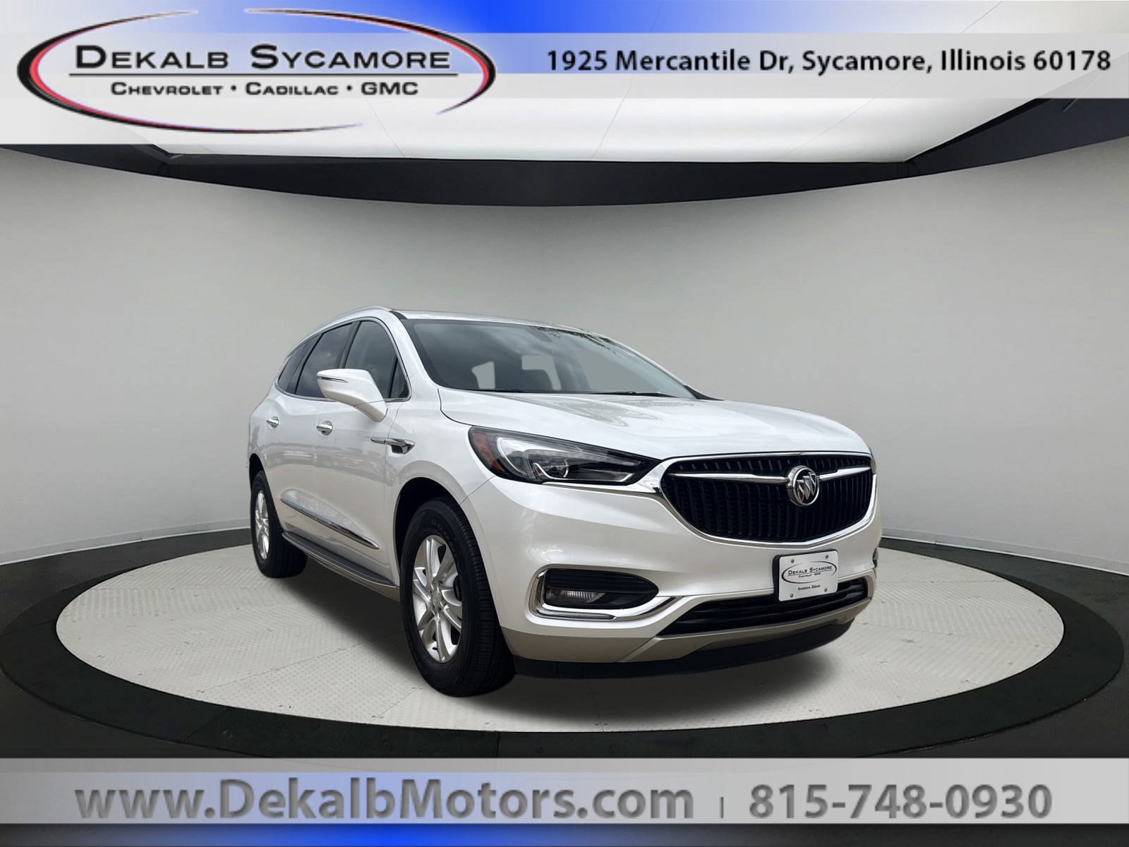 2020 Buick Enclave