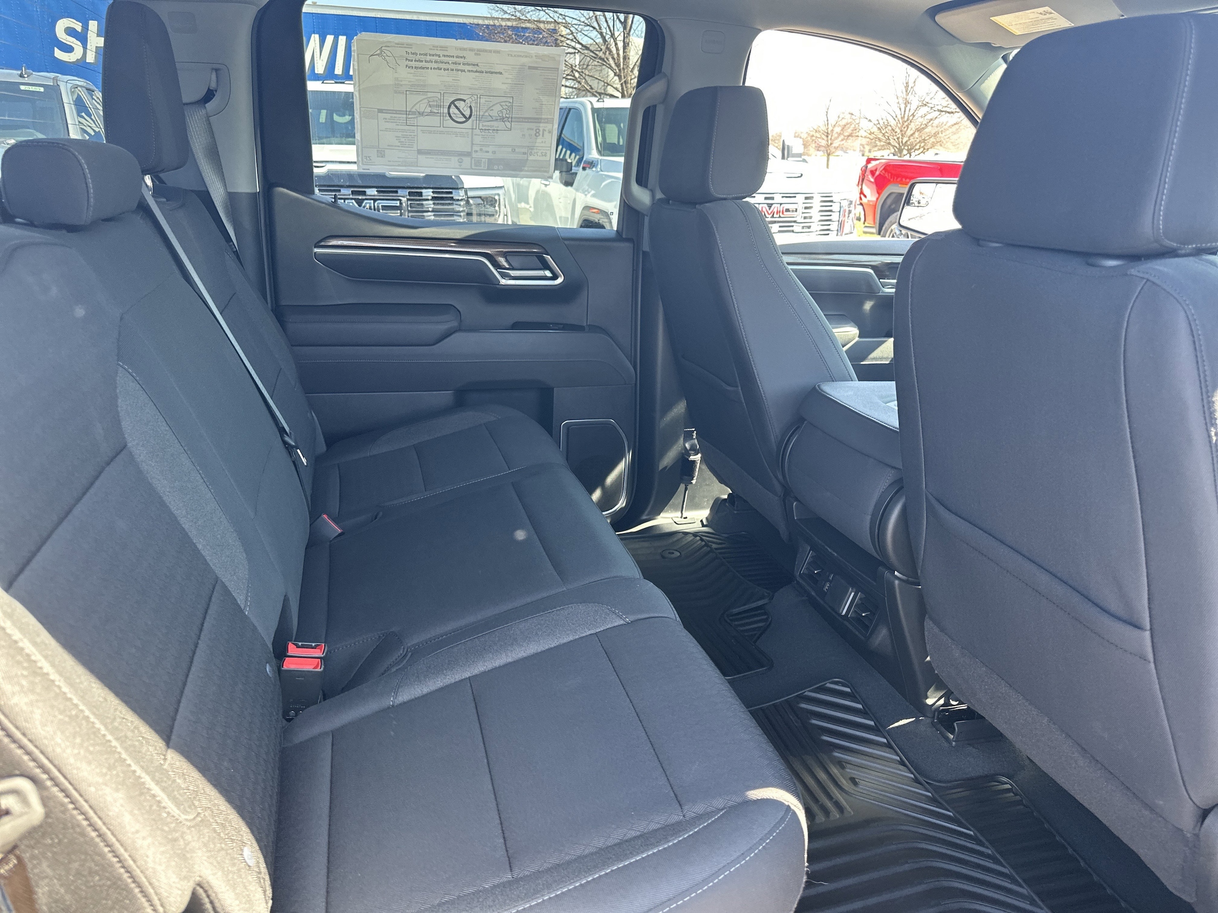 2026 Chevrolet Silverado 1500 LT - Photo 10