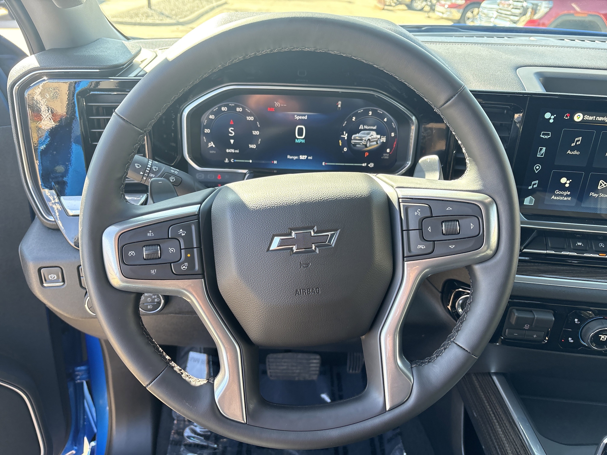 2026 Chevrolet Silverado 1500 RST - Photo 22