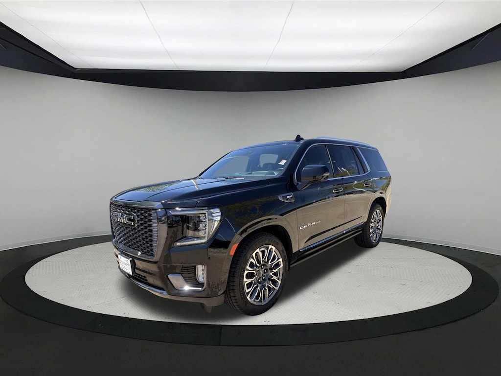 Used 2023 GMC Yukon Denali Ultimate SUV