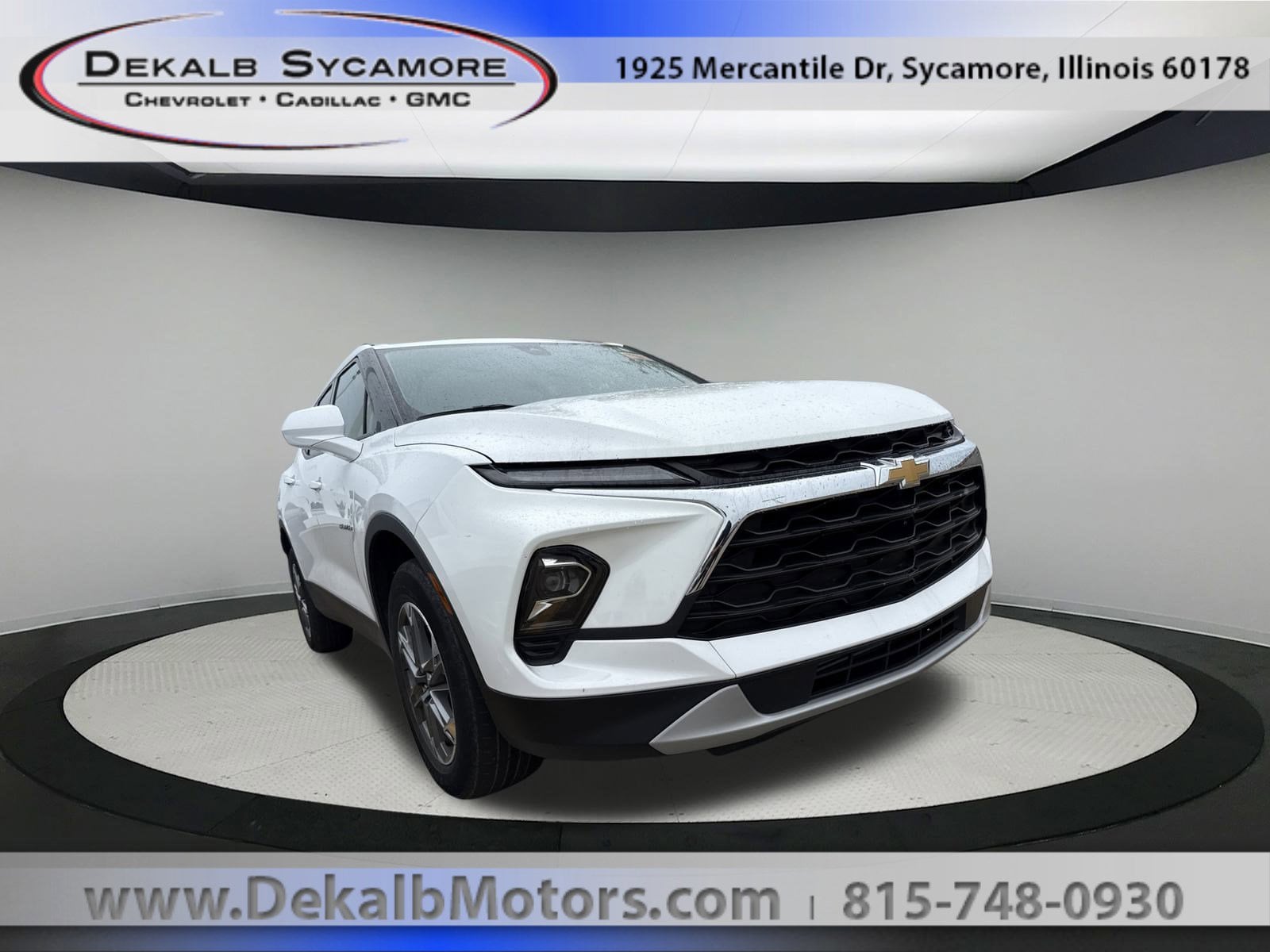 2023 Chevrolet Blazer 2LT