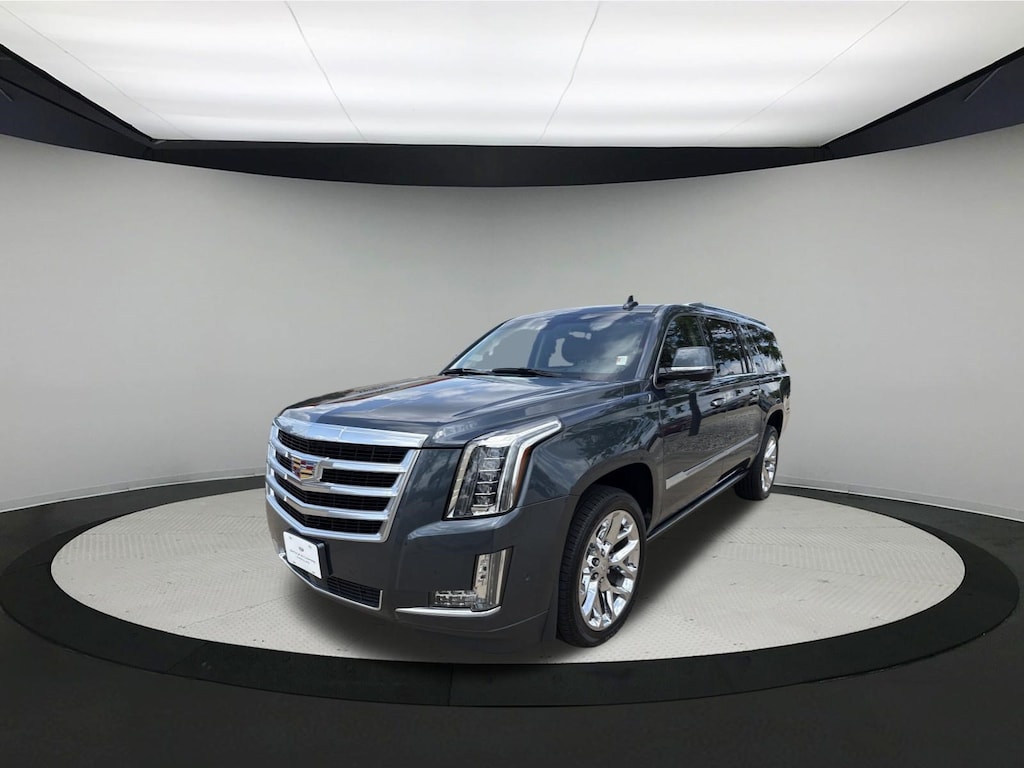 Used 2019 CADILLAC Escalade ESV Premium Luxury SUV