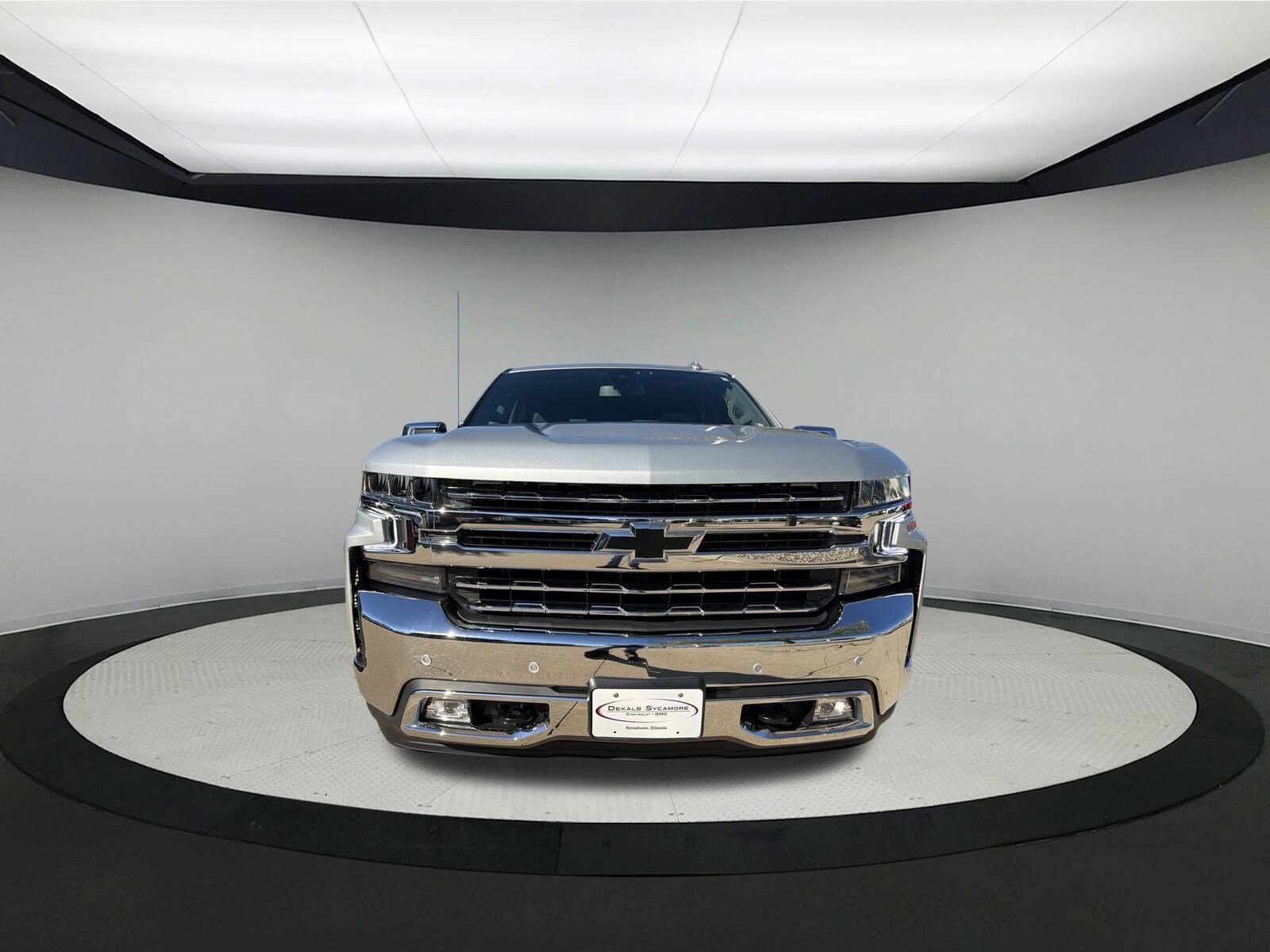 2021 Chevrolet Silverado 1500 LTZ photo 2